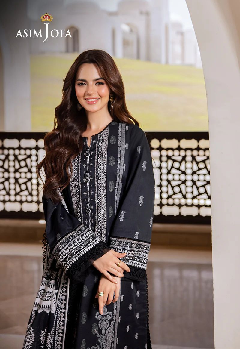 ASIM JOFA Monochrome Lawn AJCM-04
