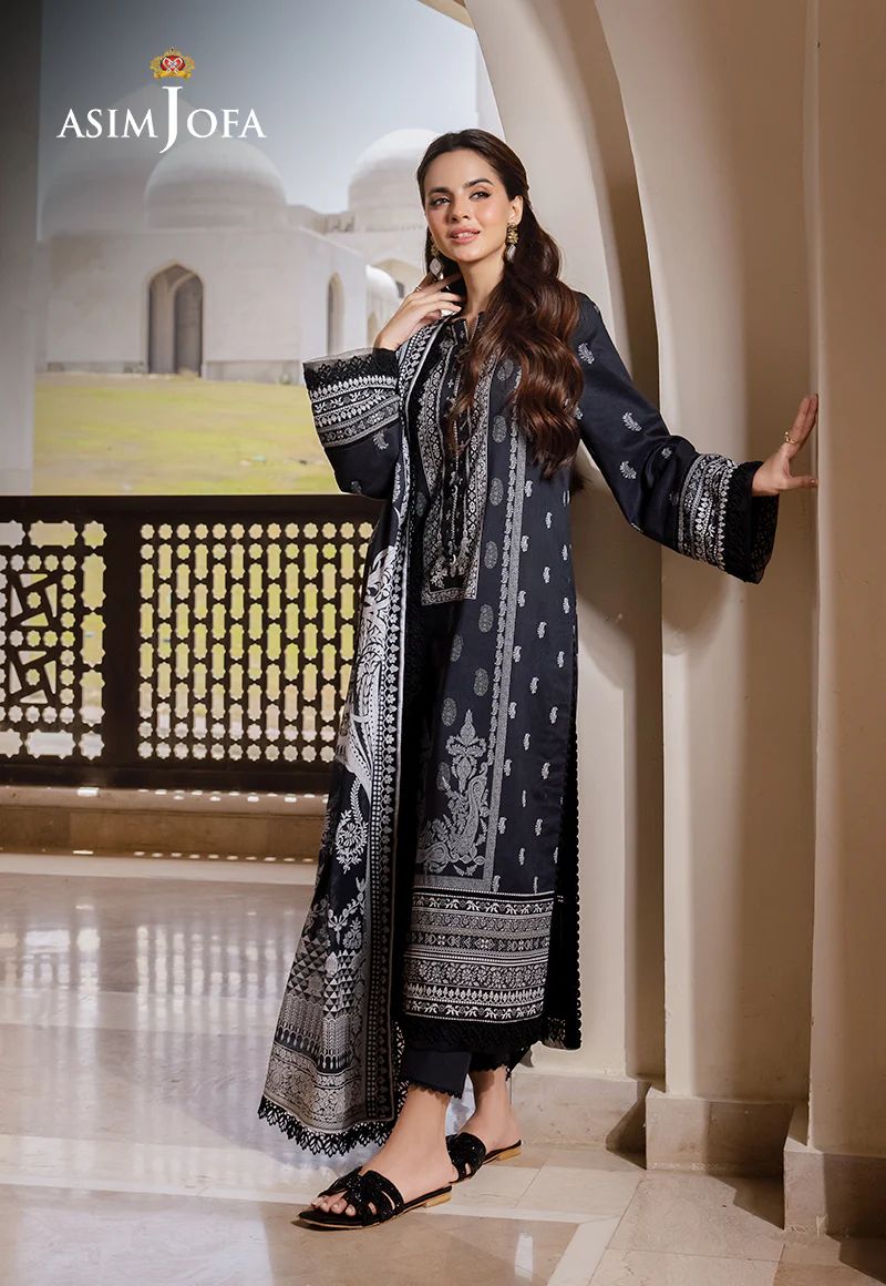 ASIM JOFA Monochrome Lawn AJCM-04