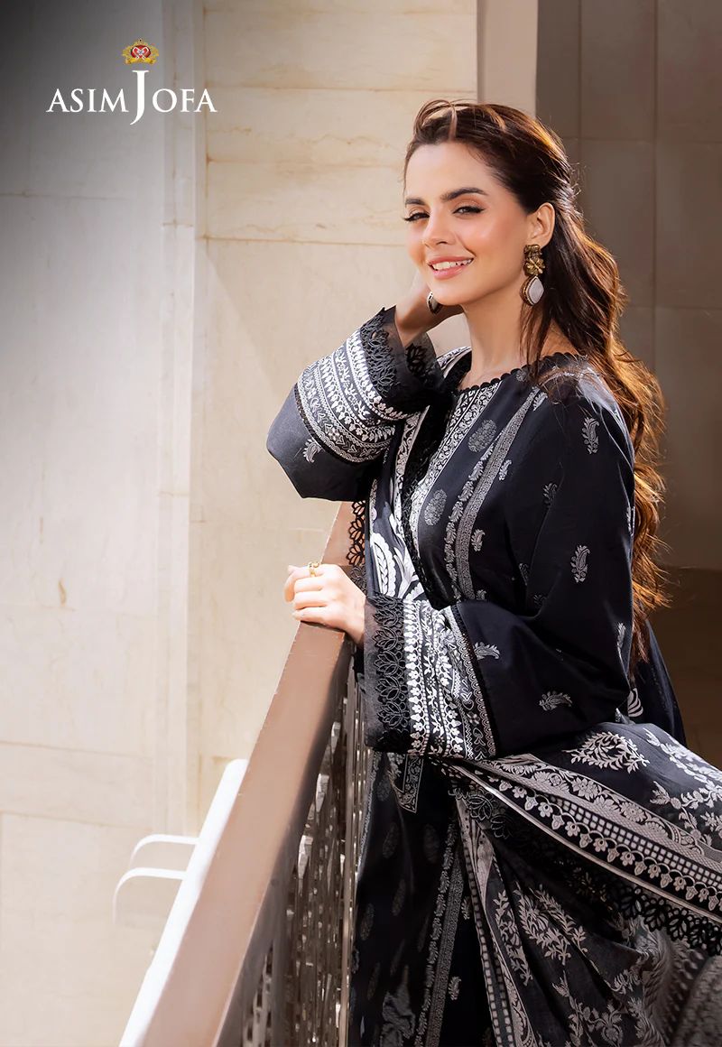 ASIM JOFA Monochrome Lawn AJCM-04