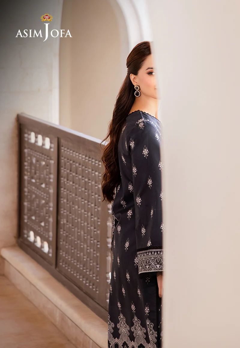 ASIM JOFA Monochrome Lawn AJCM-05