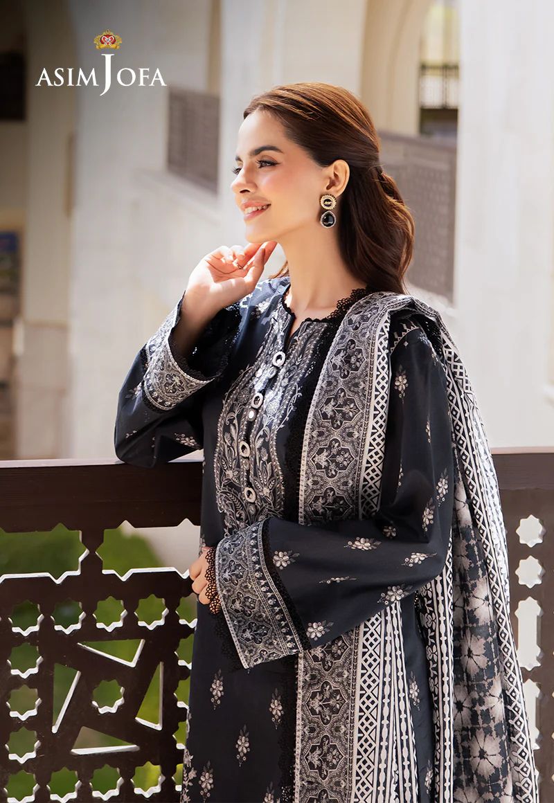 ASIM JOFA Monochrome Lawn AJCM-05