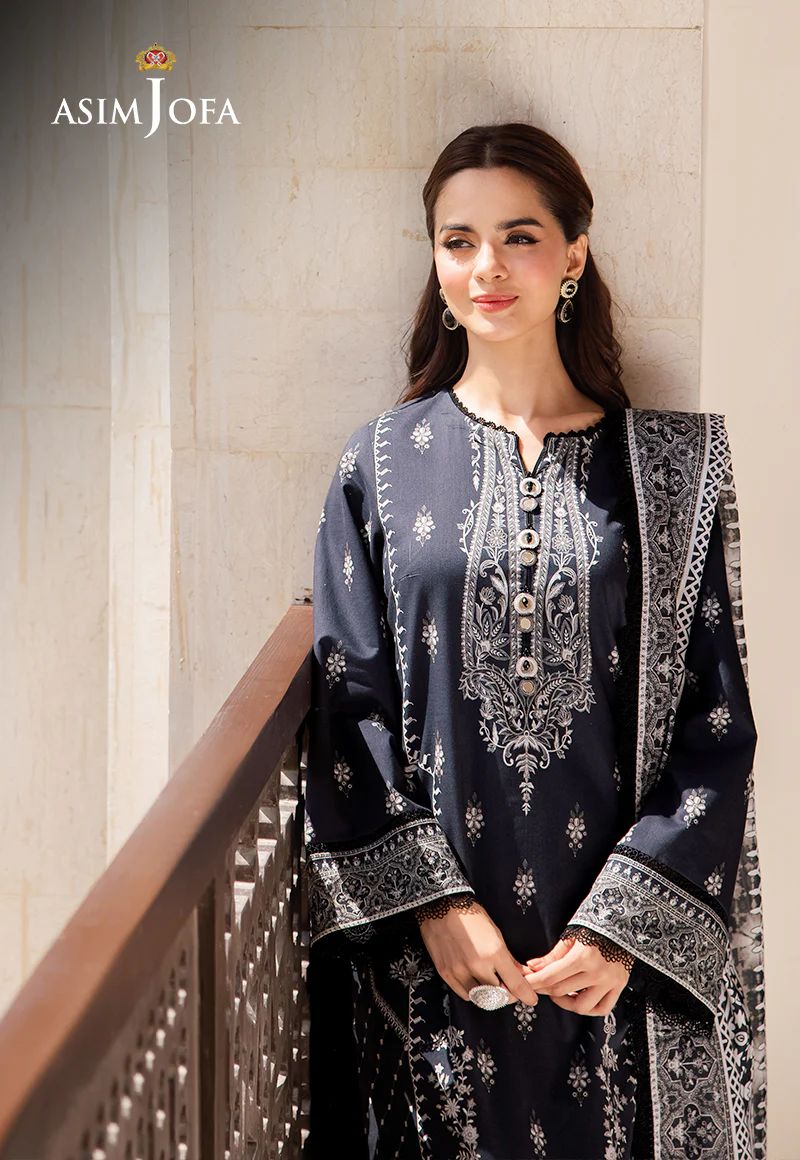 ASIM JOFA Monochrome Lawn AJCM-05