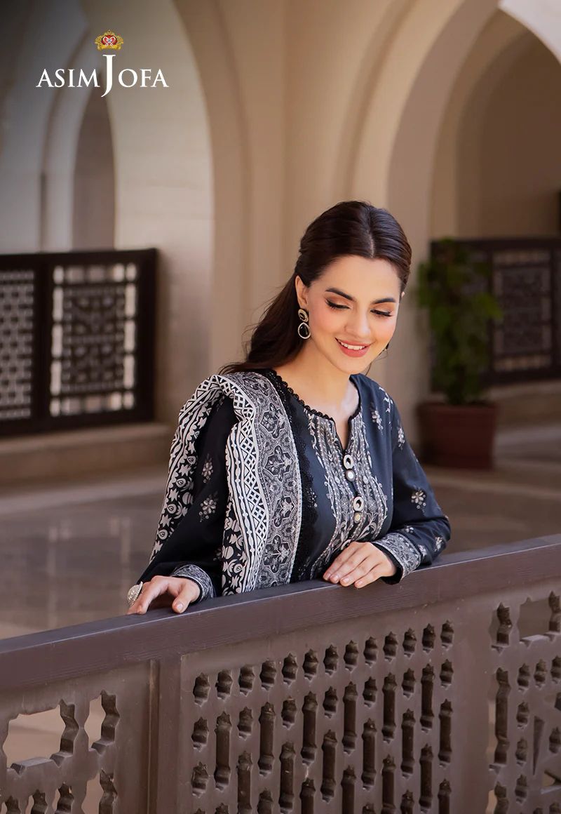 ASIM JOFA Monochrome Lawn AJCM-05