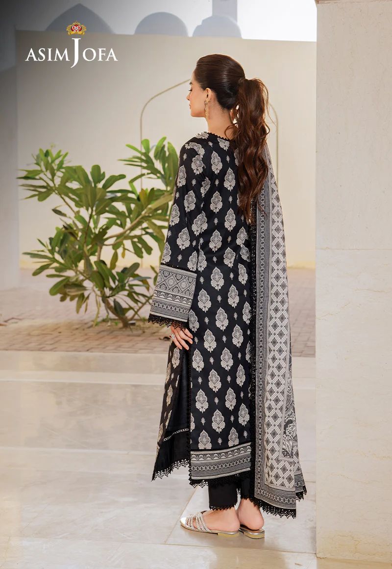 ASIM JOFA Monochrome Lawn AJCM-06
