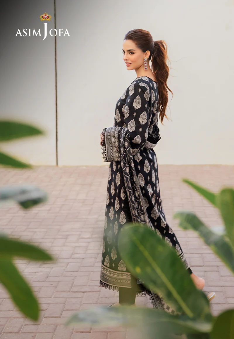 ASIM JOFA Monochrome Lawn AJCM-06