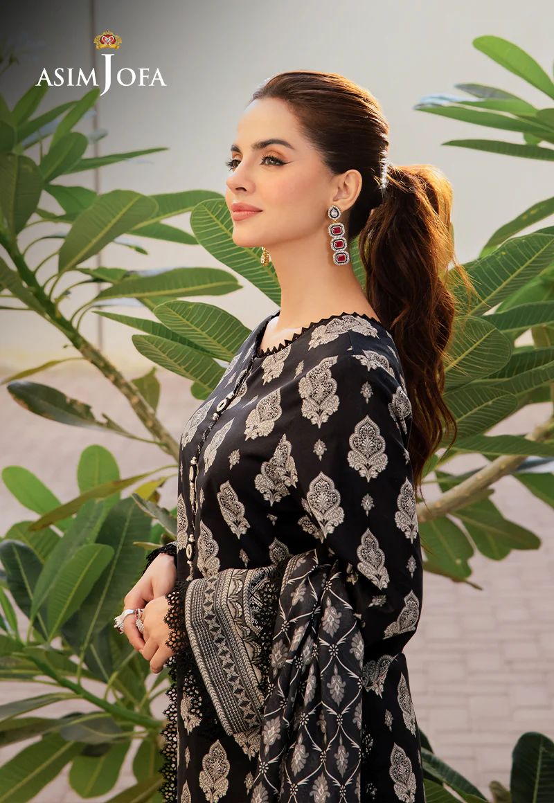 ASIM JOFA Monochrome Lawn AJCM-06