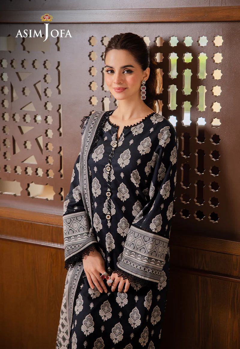 ASIM JOFA Monochrome Lawn AJCM-06