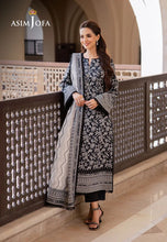 ASIM JOFA Monochrome Lawn AJCM-07