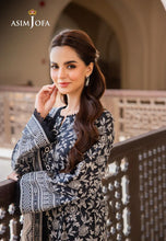 ASIM JOFA Monochrome Lawn AJCM-07