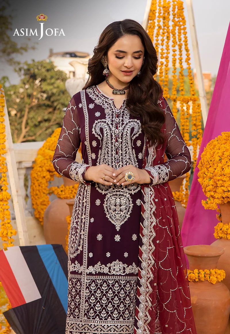 ASIM JOFA Dastaan Semi Formal AJDA01