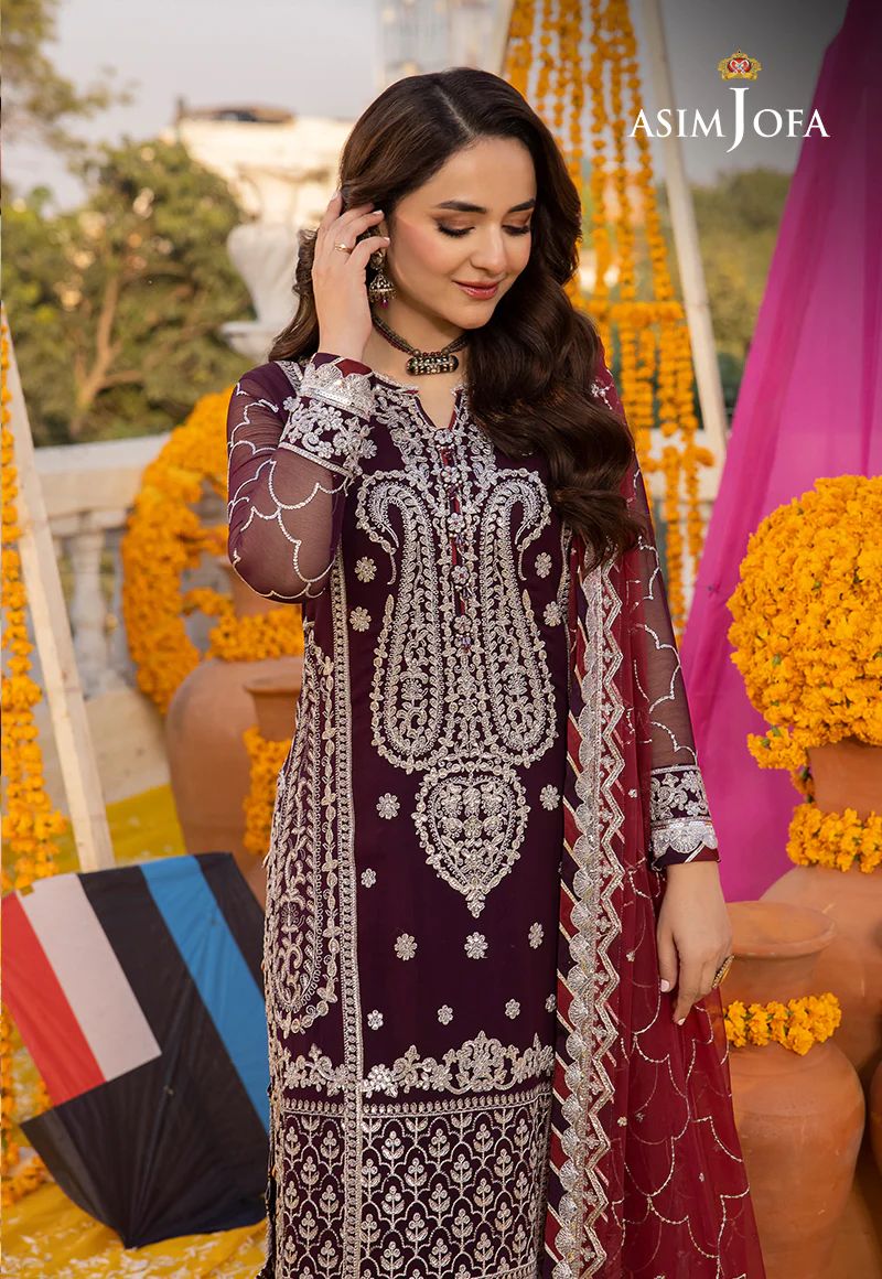 ASIM JOFA Dastaan Semi Formal AJDA01