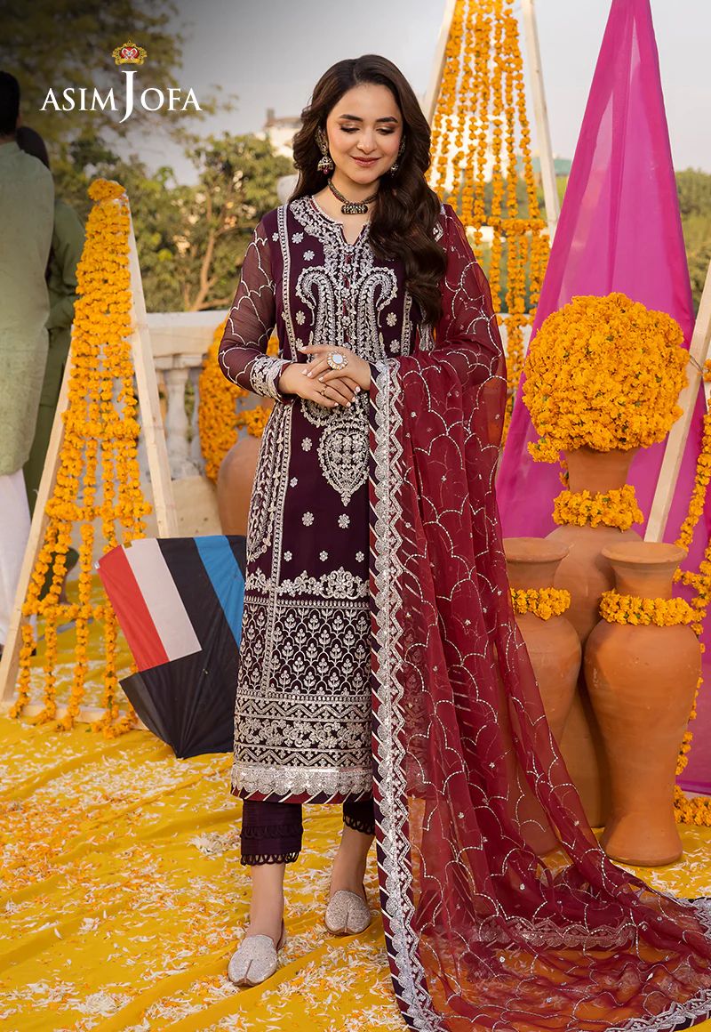 ASIM JOFA Dastaan Semi Formal AJDA01