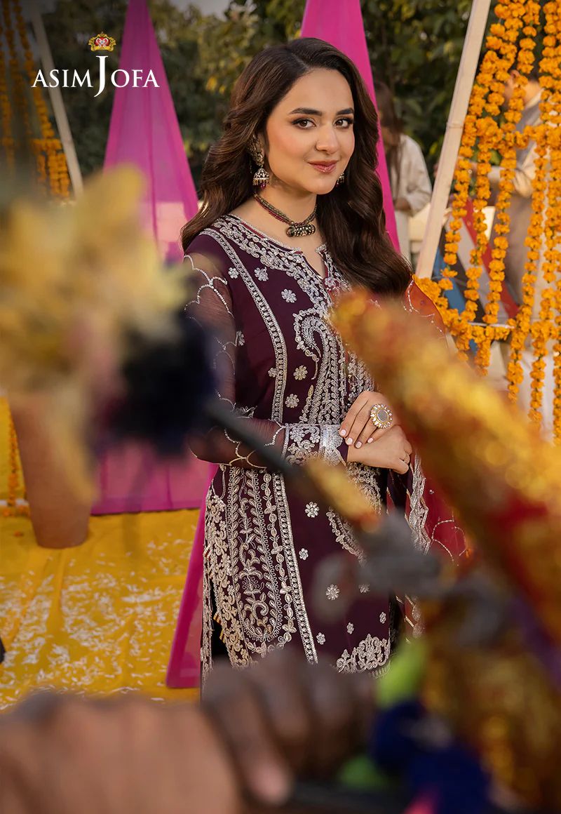 ASIM JOFA Dastaan Semi Formal AJDA01