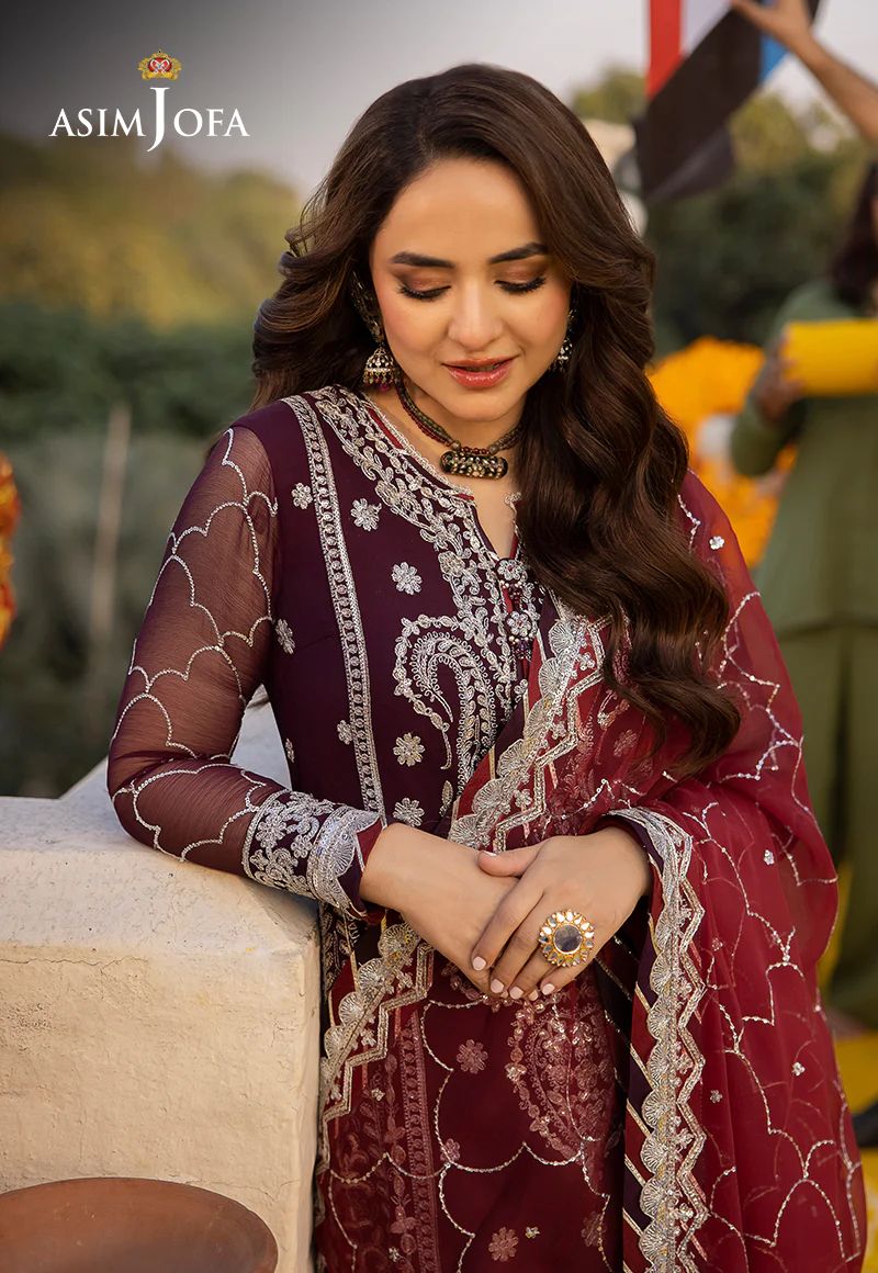 ASIM JOFA Dastaan Semi Formal AJDA01