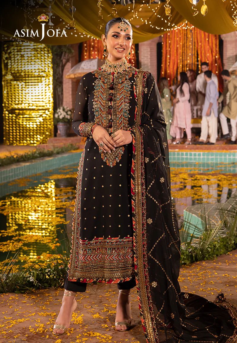Asim Jofa | Heeriye Formals | AJHE-05