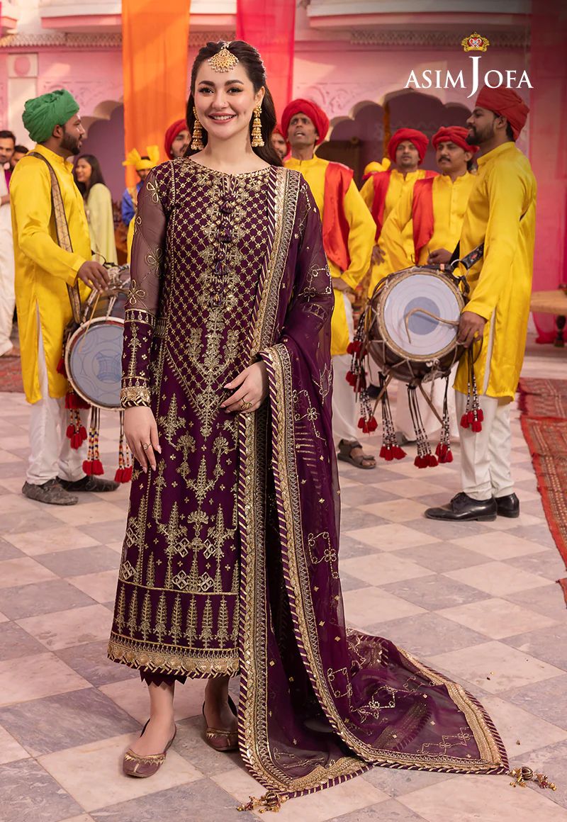 ASIM JOFA Dastaan Semi Formal AJDA03