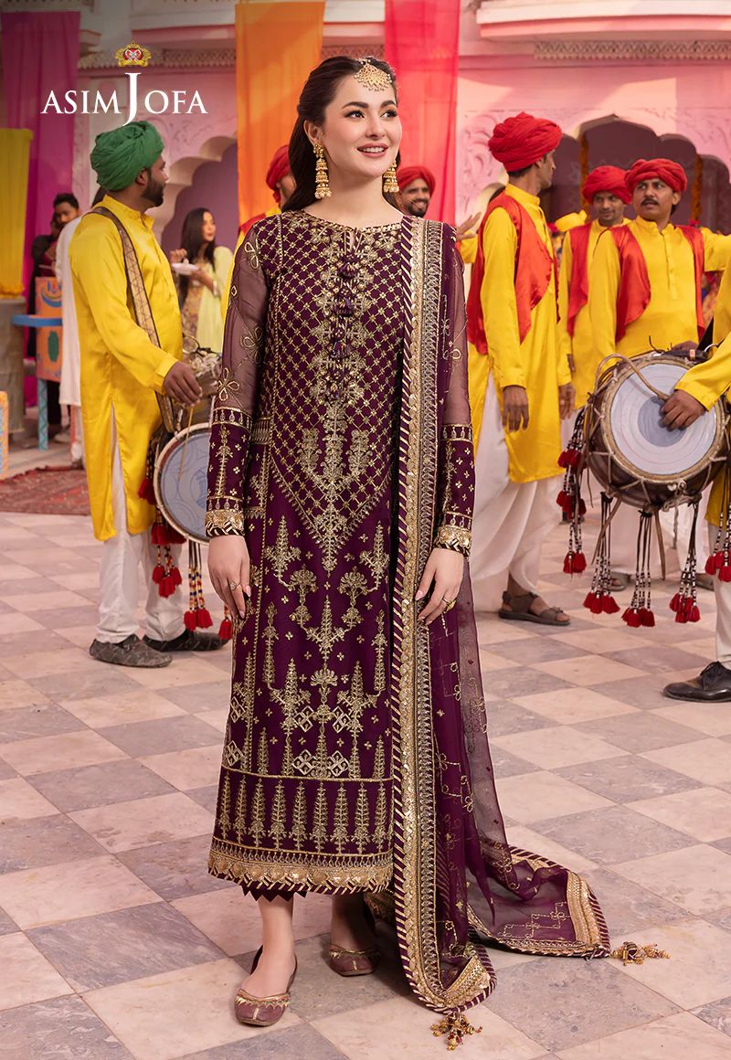 ASIM JOFA Dastaan Semi Formal AJDA03