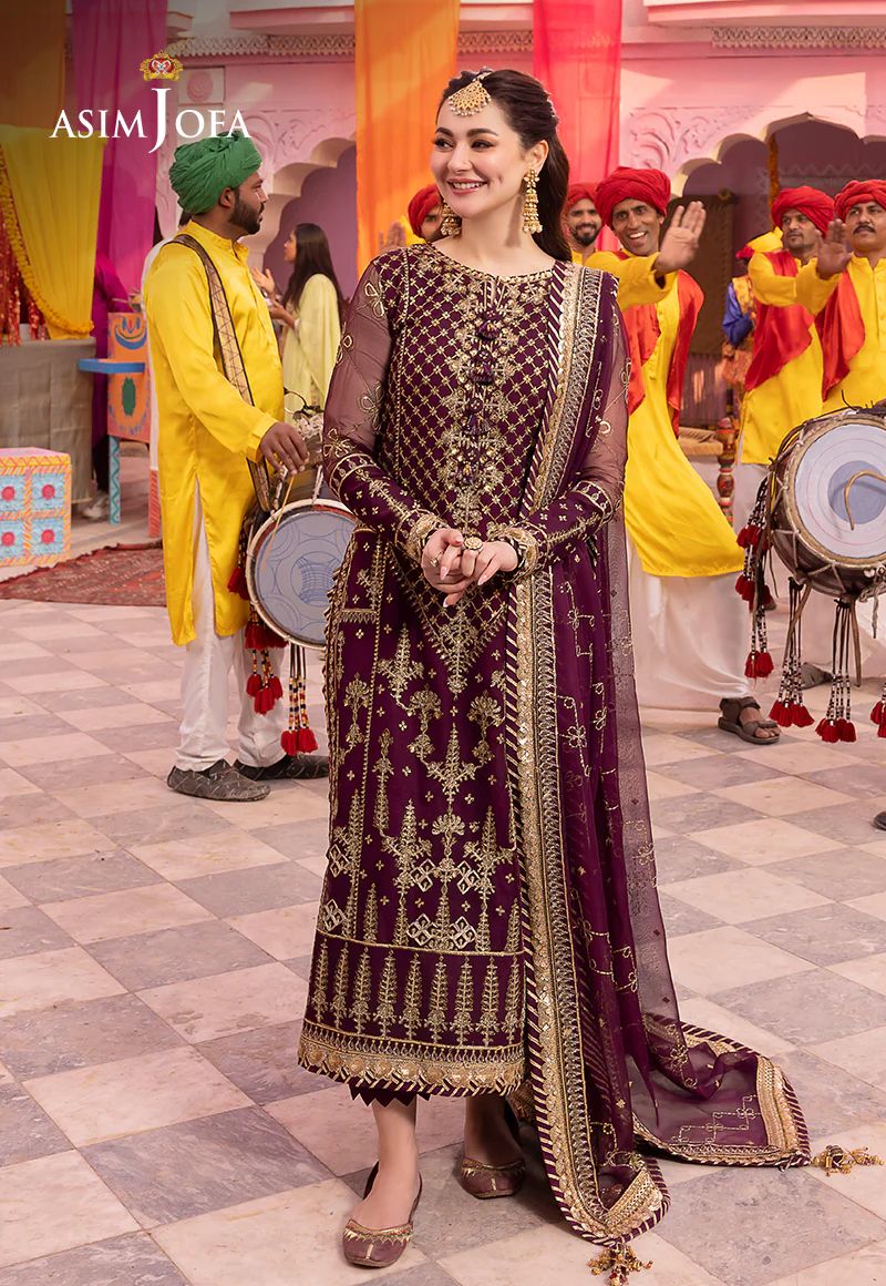 ASIM JOFA Dastaan Semi Formal AJDA03