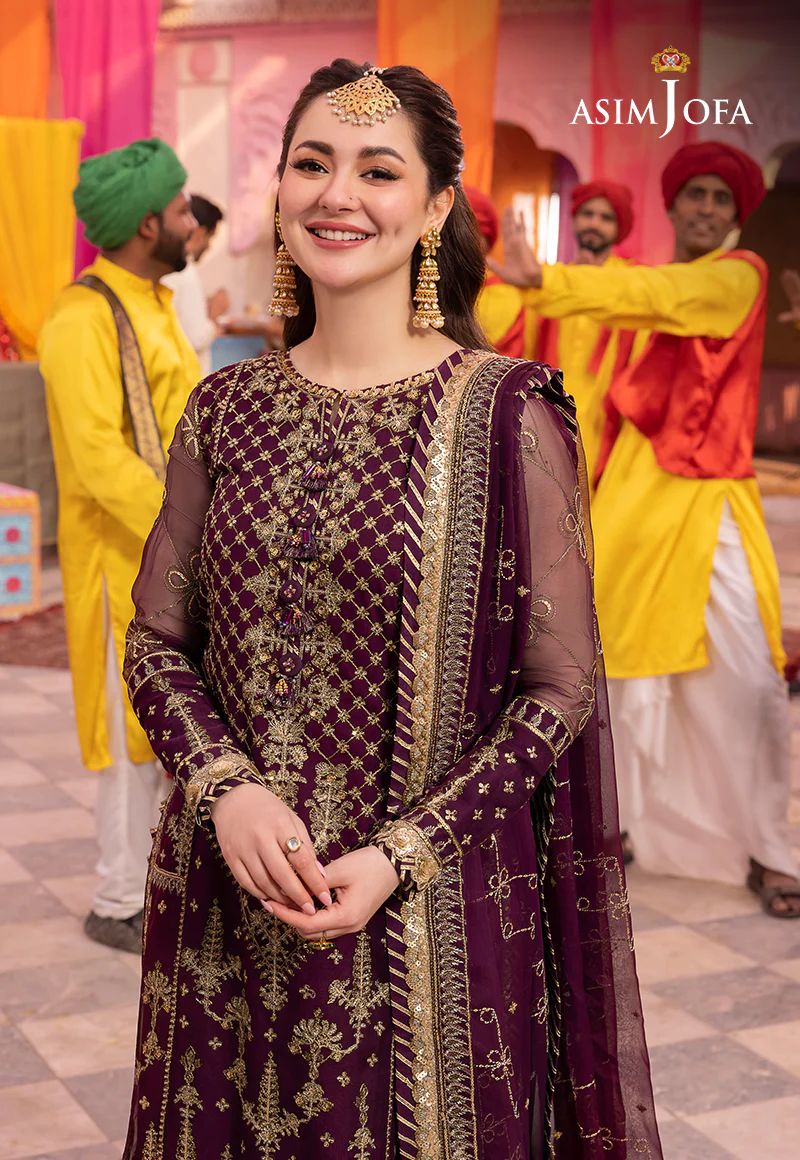 ASIM JOFA Dastaan Semi Formal AJDA03