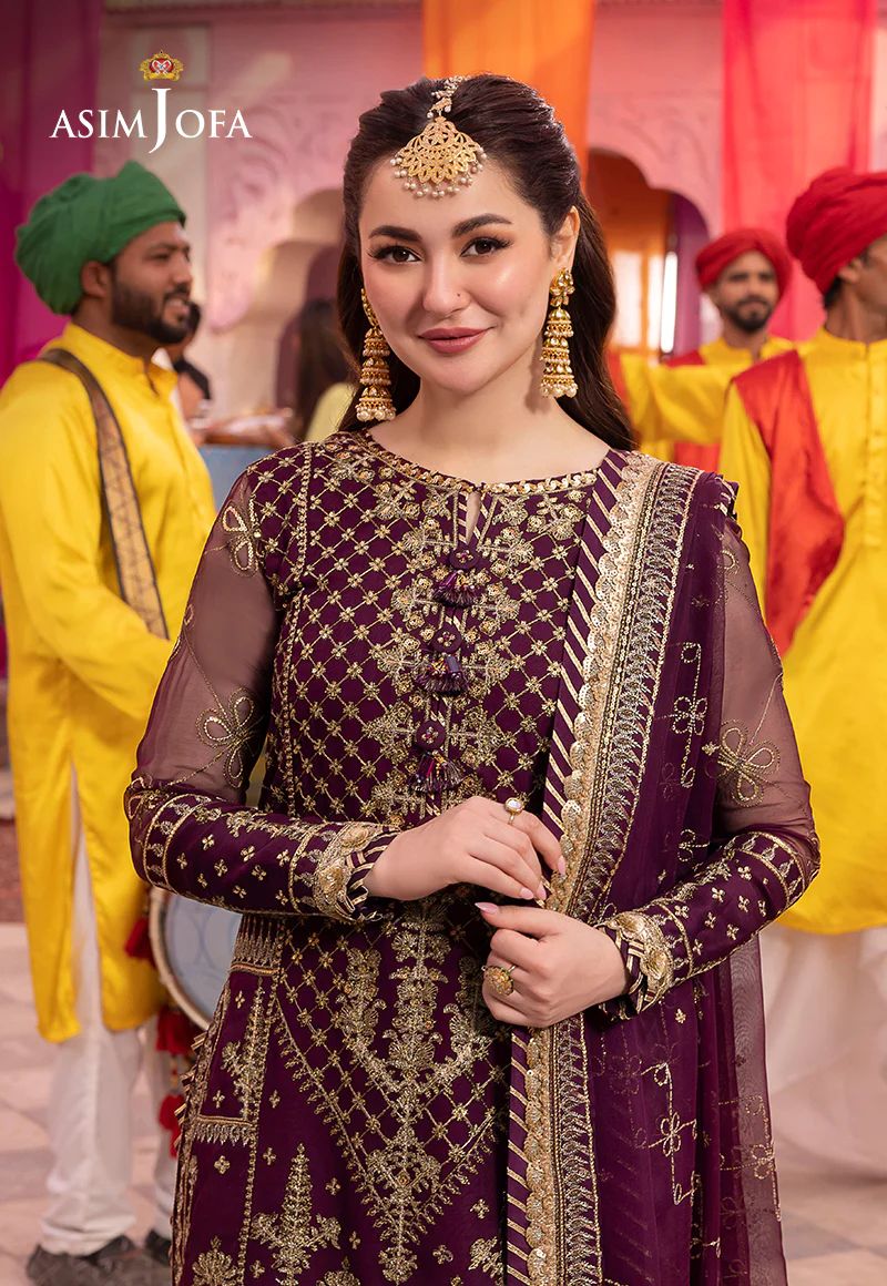 ASIM JOFA Dastaan Semi Formal AJDA03