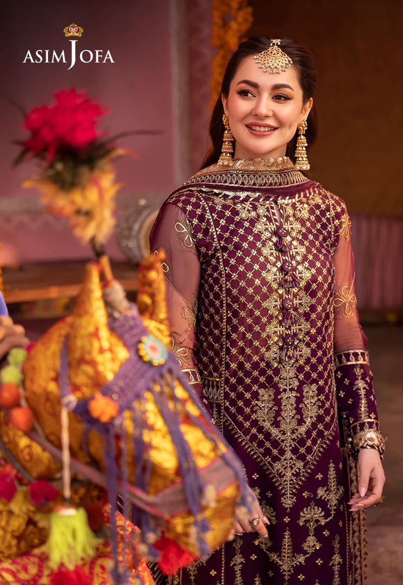ASIM JOFA Dastaan Semi Formal AJDA03