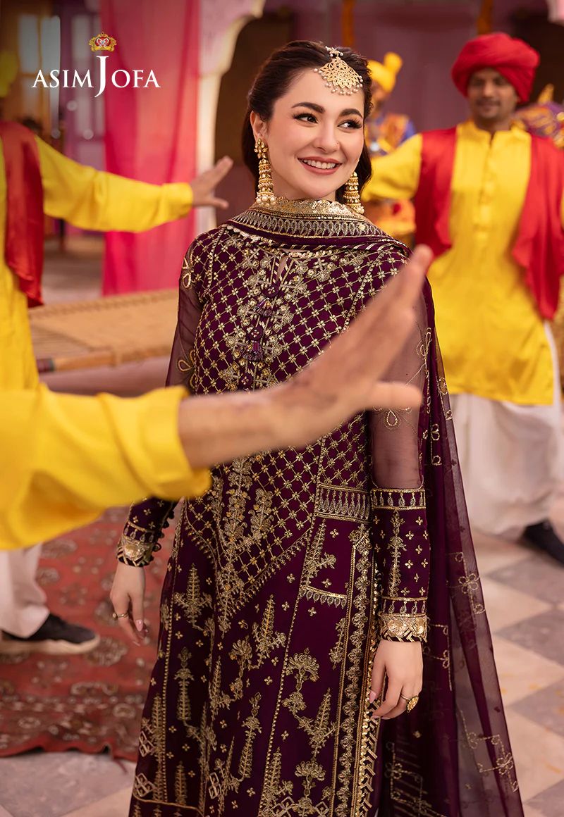 ASIM JOFA Dastaan Semi Formal AJDA03