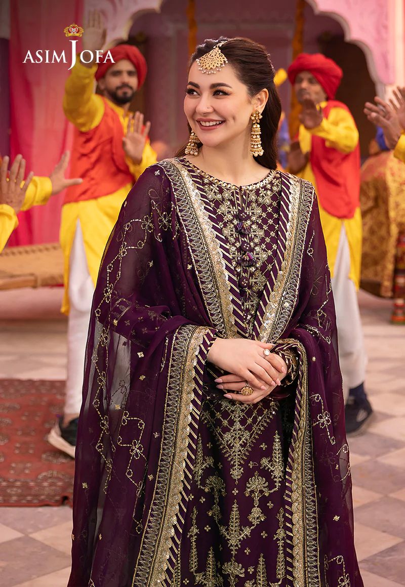 ASIM JOFA Dastaan Semi Formal AJDA03