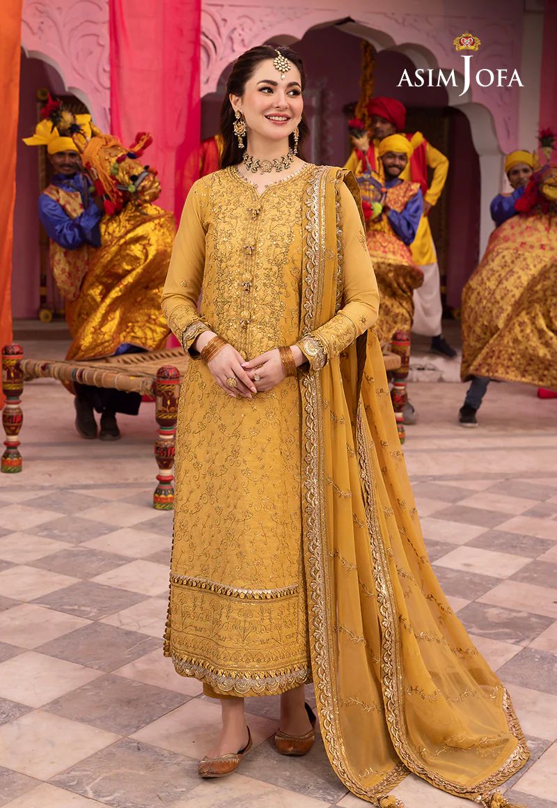 ASIM JOFA Dastaan Semi Formal AJDA04