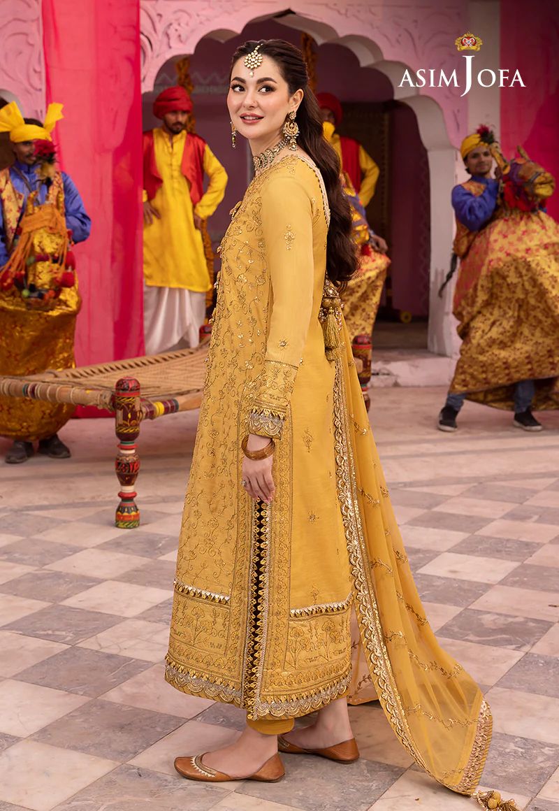 ASIM JOFA Dastaan Semi Formal AJDA04
