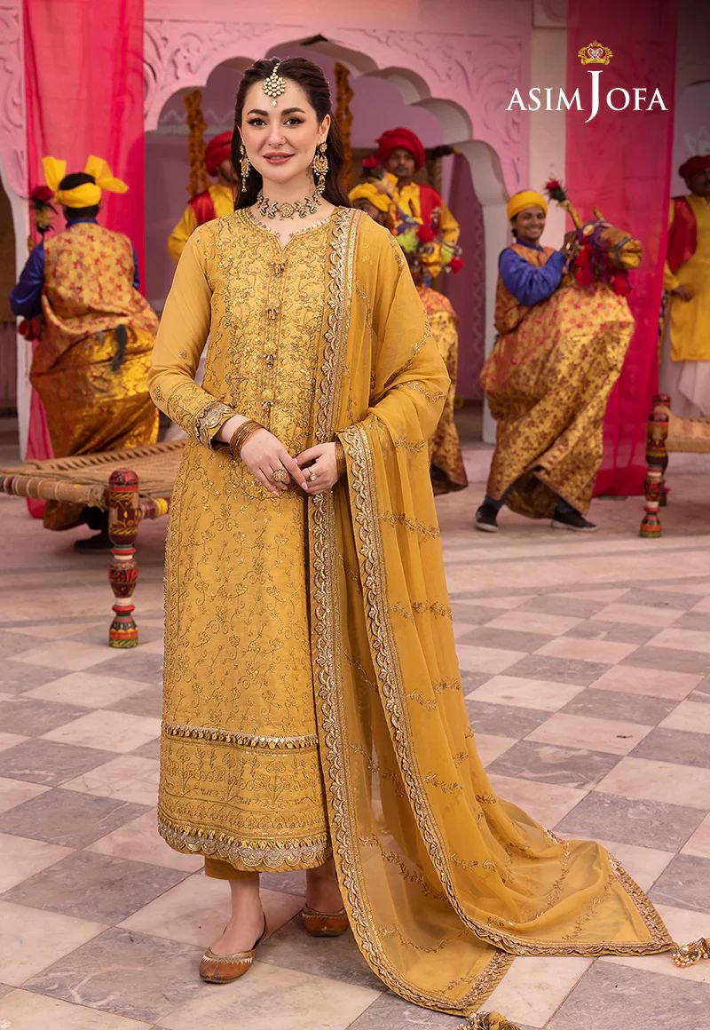 ASIM JOFA Dastaan Semi Formal AJDA04