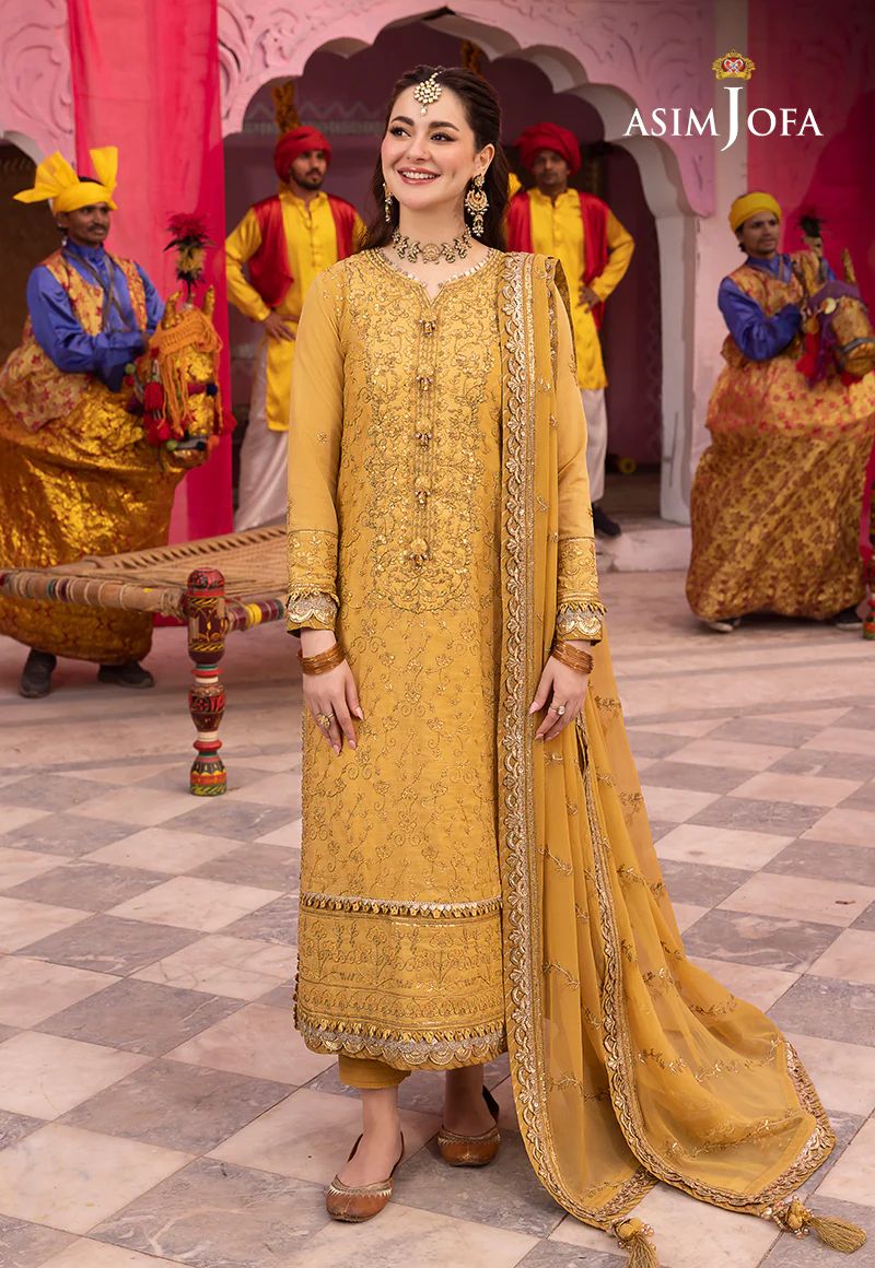 ASIM JOFA Dastaan Semi Formal AJDA04