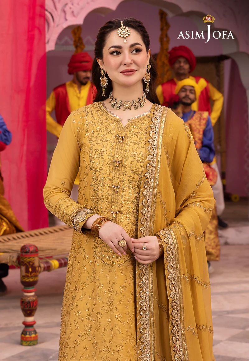 ASIM JOFA Dastaan Semi Formal AJDA04