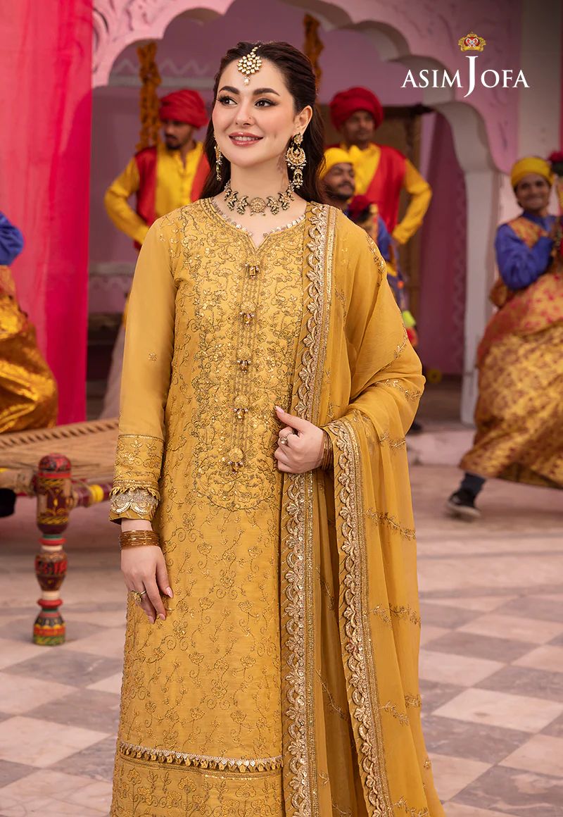 ASIM JOFA Dastaan Semi Formal AJDA04