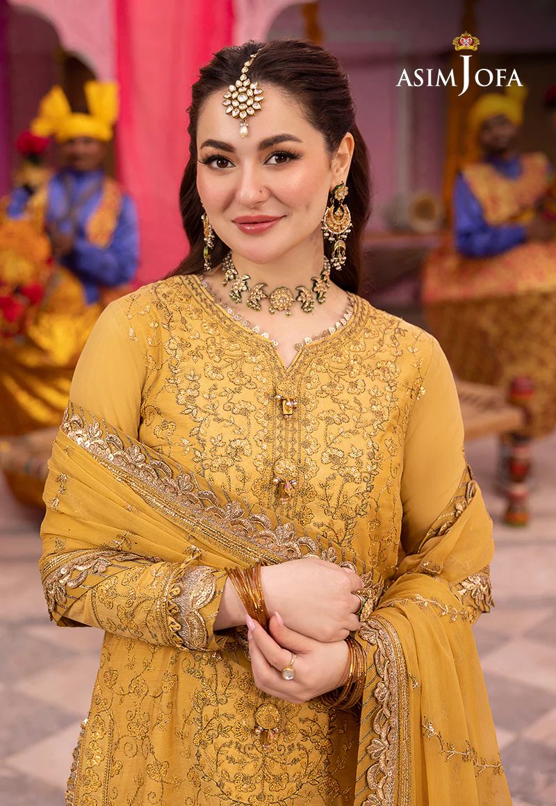 ASIM JOFA Dastaan Semi Formal AJDA04