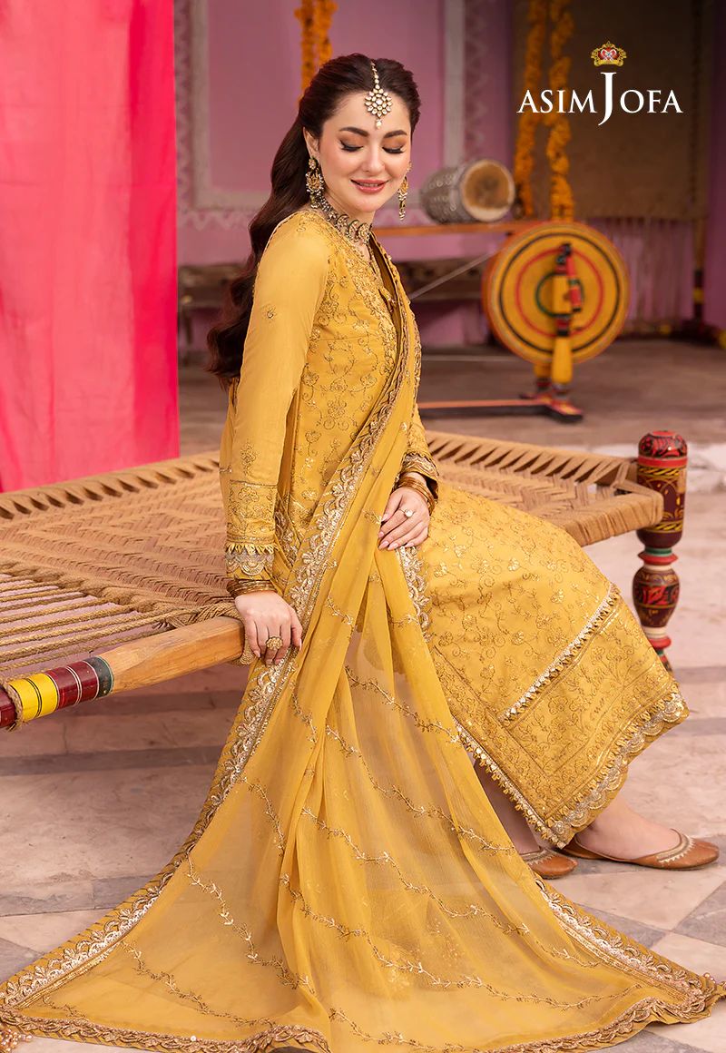 ASIM JOFA Dastaan Semi Formal AJDA04