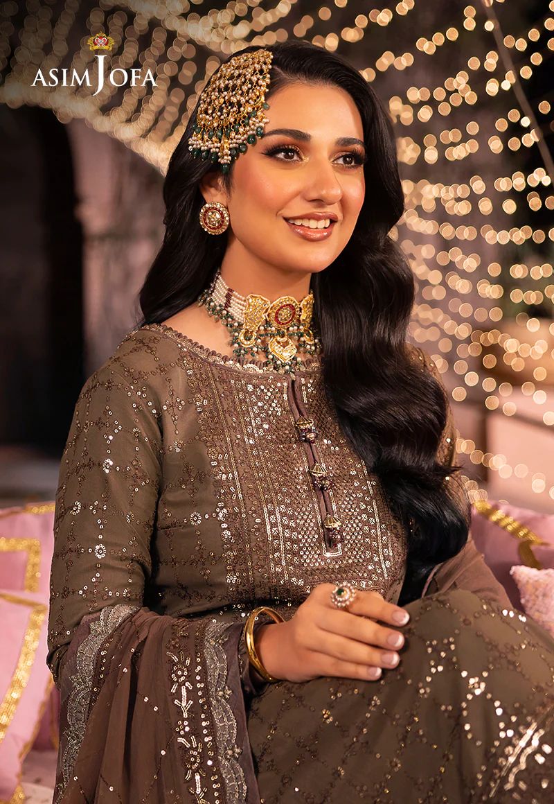 ASIM JOFA Dastaan Semi Formal AJDA05