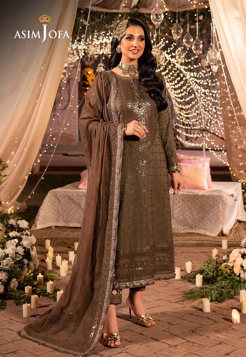 ASIM JOFA Dastaan Semi Formal AJDA05