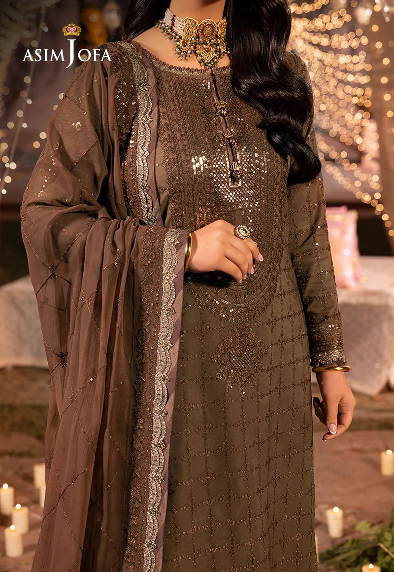 ASIM JOFA Dastaan Semi Formal AJDA05