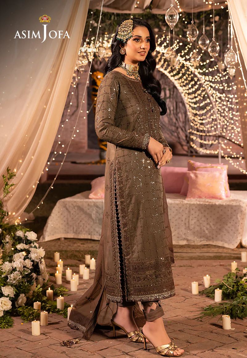 ASIM JOFA Dastaan Semi Formal AJDA05