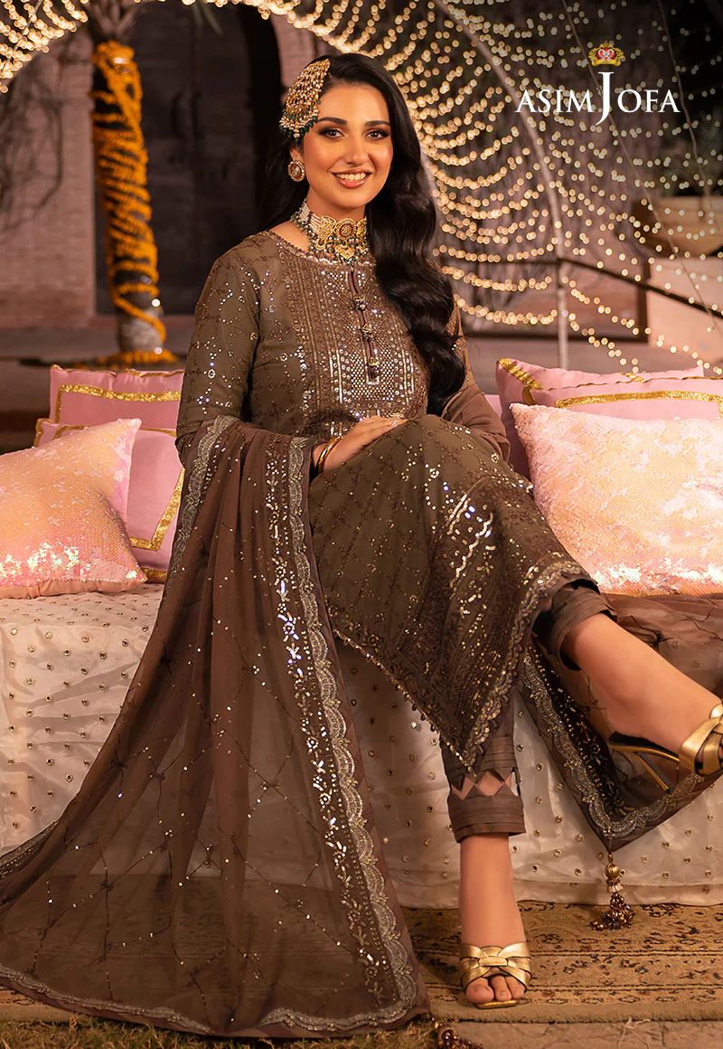 ASIM JOFA Dastaan Semi Formal AJDA05