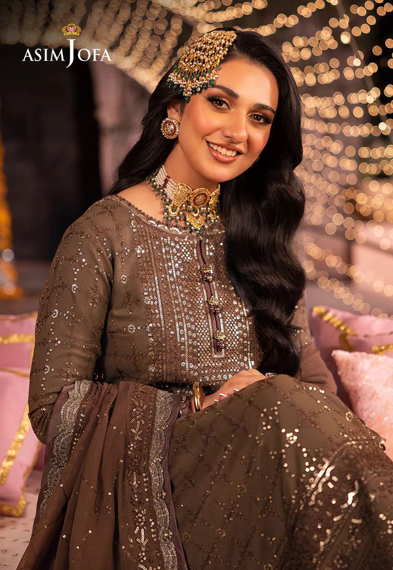 ASIM JOFA Dastaan Semi Formal AJDA05