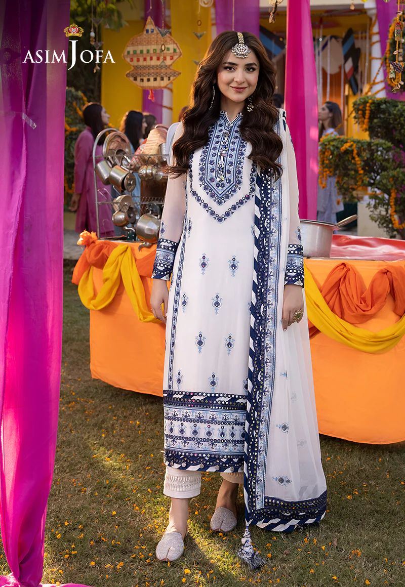 ASIM JOFA Dastaan Semi Formal AJDA06