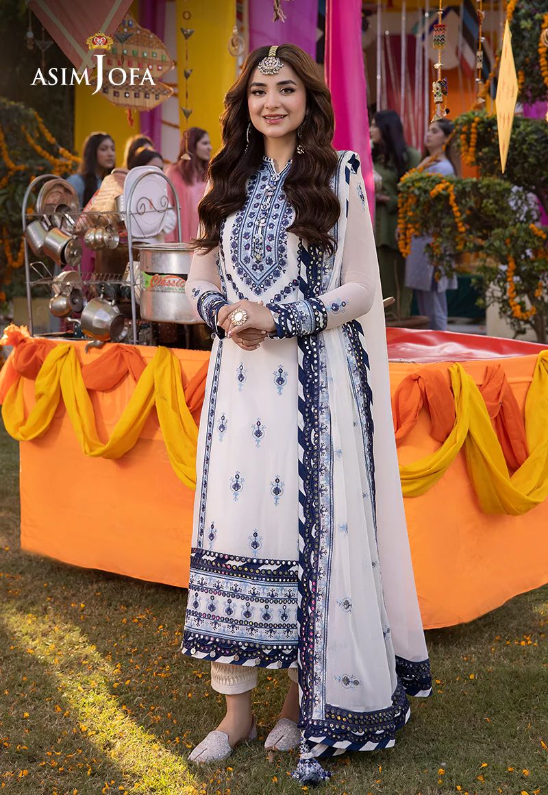 ASIM JOFA Dastaan Semi Formal AJDA06