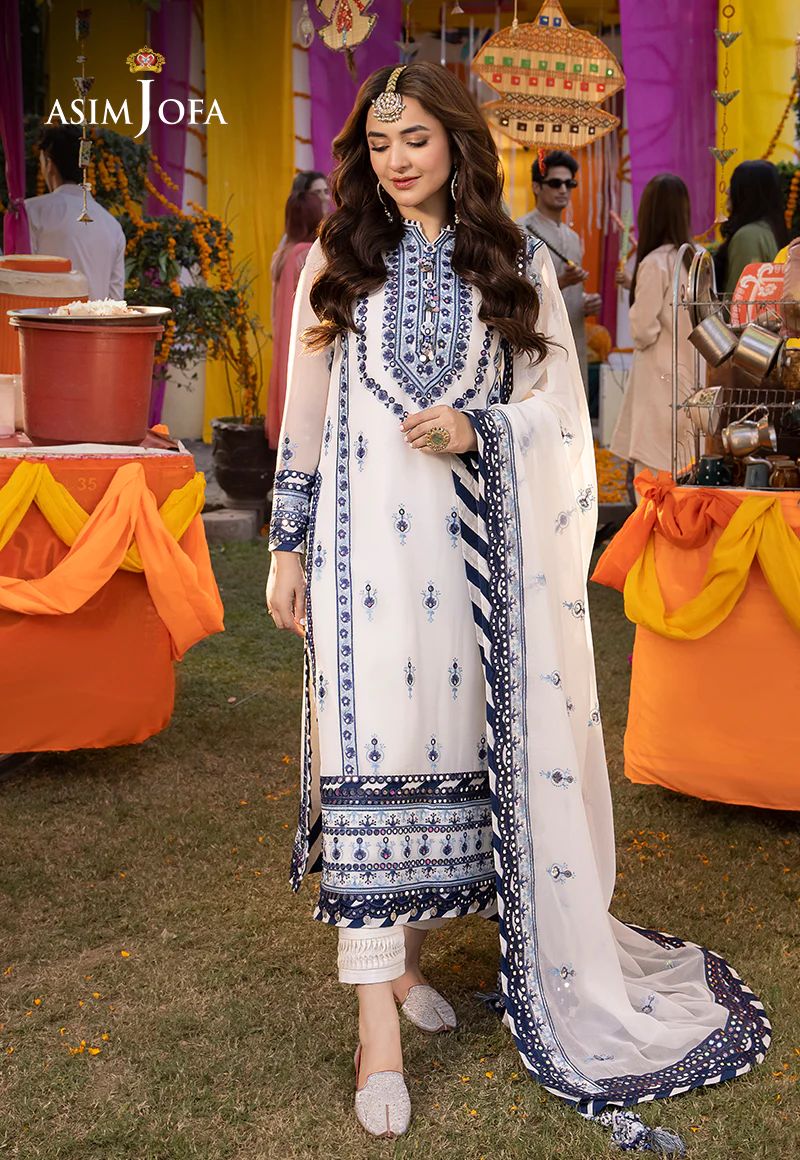 ASIM JOFA Dastaan Semi Formal AJDA06