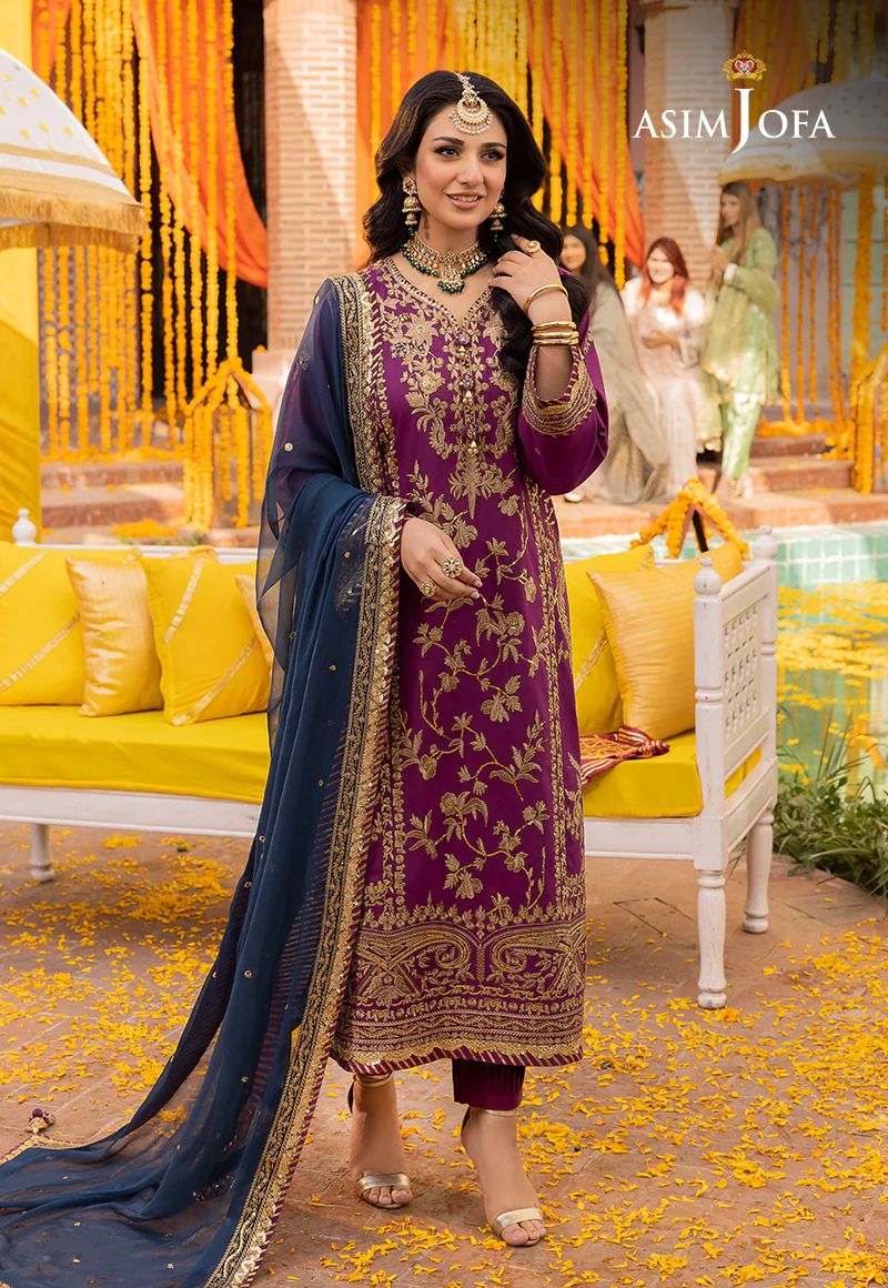 ASIM JOFA Dastaan Semi Formal AJDA07
