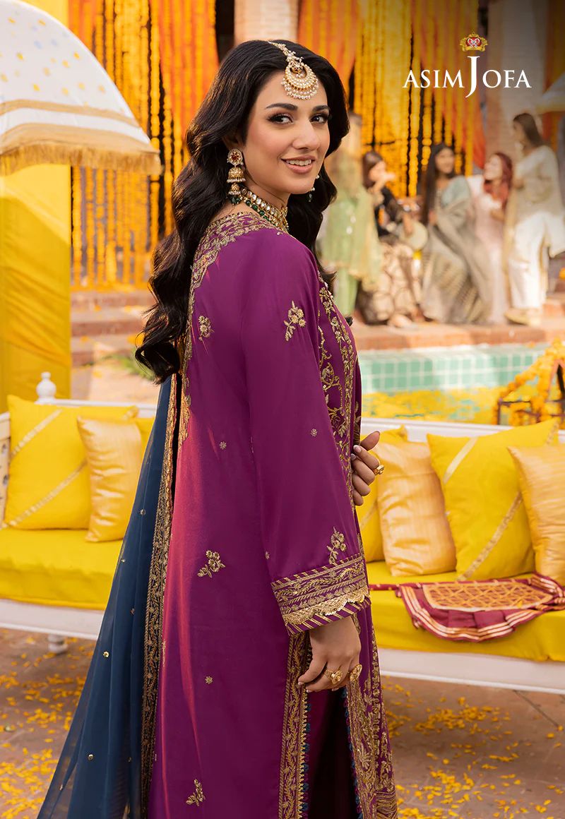 ASIM JOFA Dastaan Semi Formal AJDA07