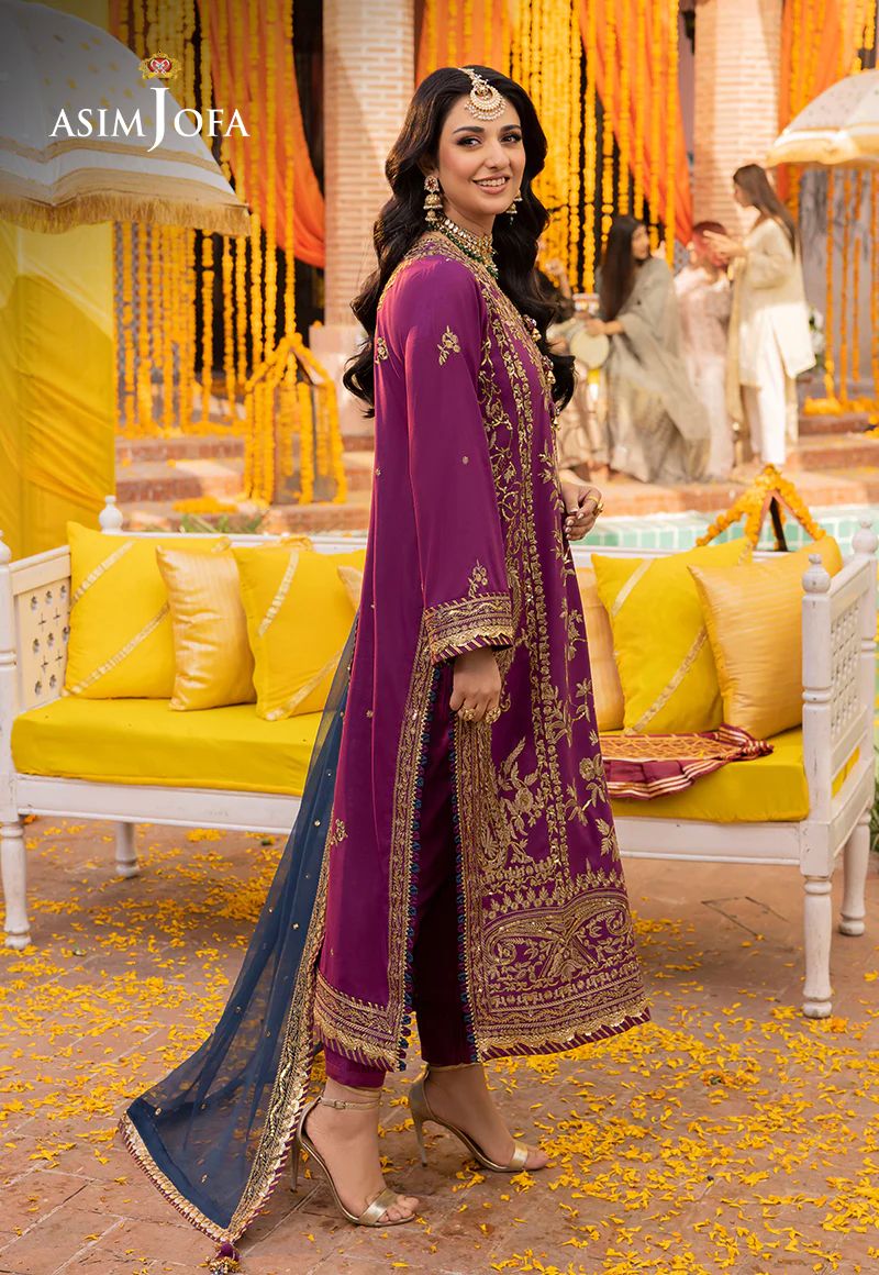 ASIM JOFA Dastaan Semi Formal AJDA07