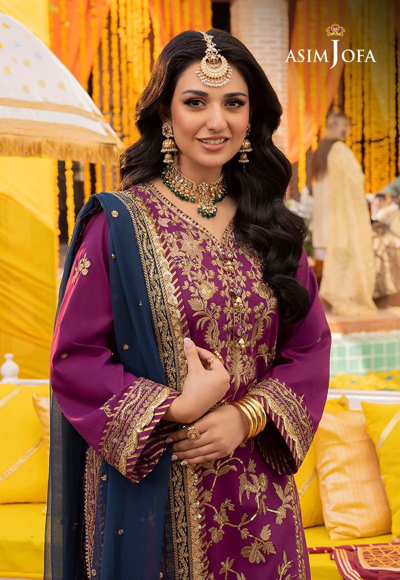 ASIM JOFA Dastaan Semi Formal AJDA07