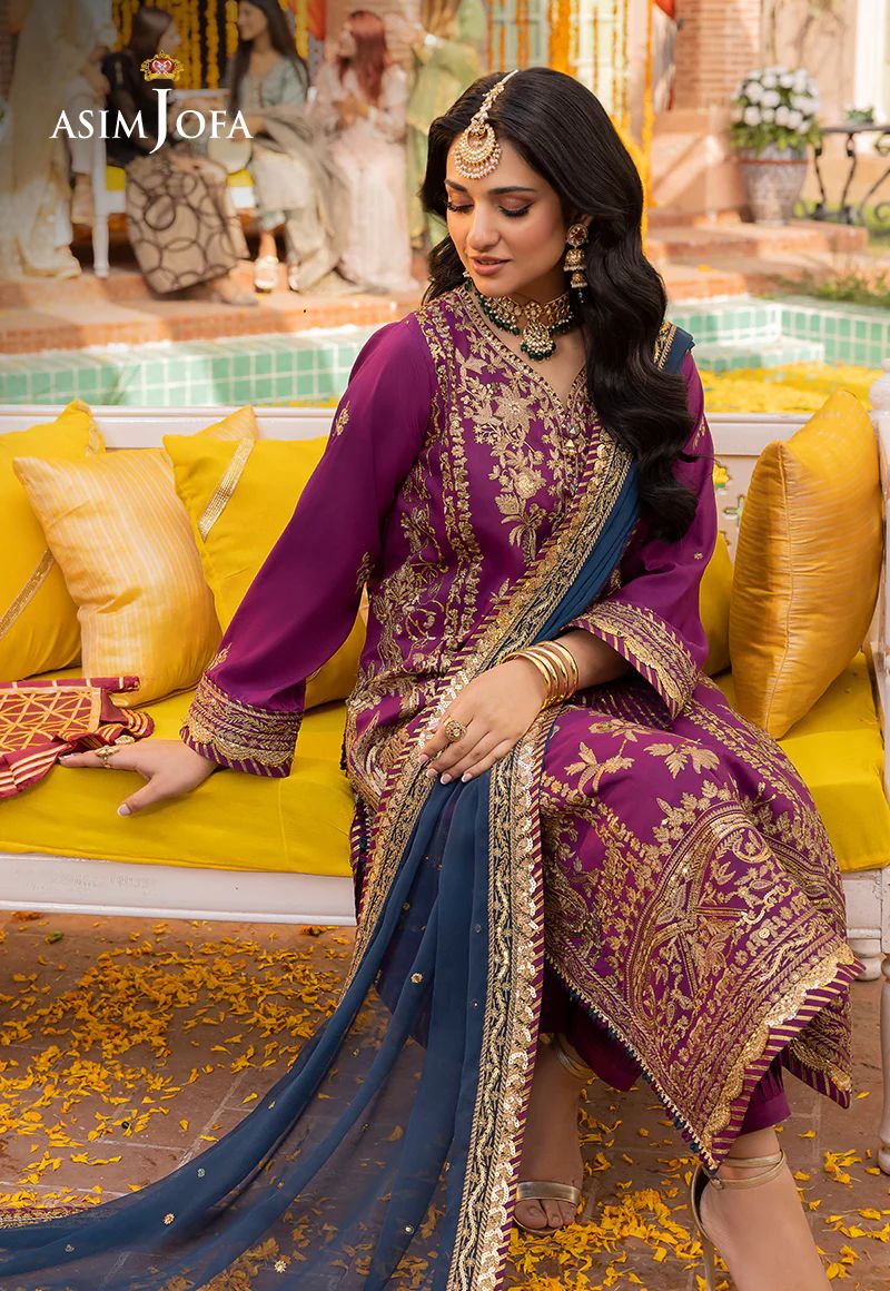 ASIM JOFA Dastaan Semi Formal AJDA07