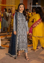 ASIM JOFA Dastaan Semi Formal AJDA08